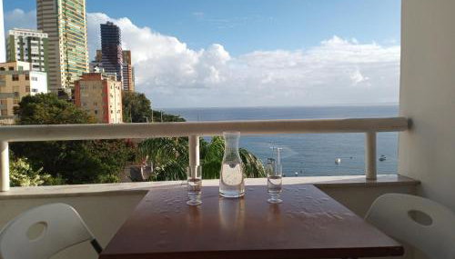 Studio Vista ao Mar - Foto 3