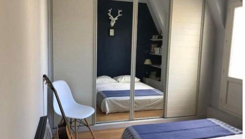 Apartment terrace - Eiffel tour vue - Foto 2