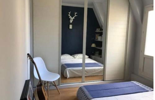 Apartment terrace - Eiffel tour vue - Foto 2