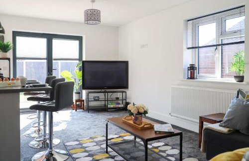 Colby House with Private Parking - Foto 23