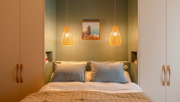 Paris Wagram Design Residence - Foto 2, Habitación