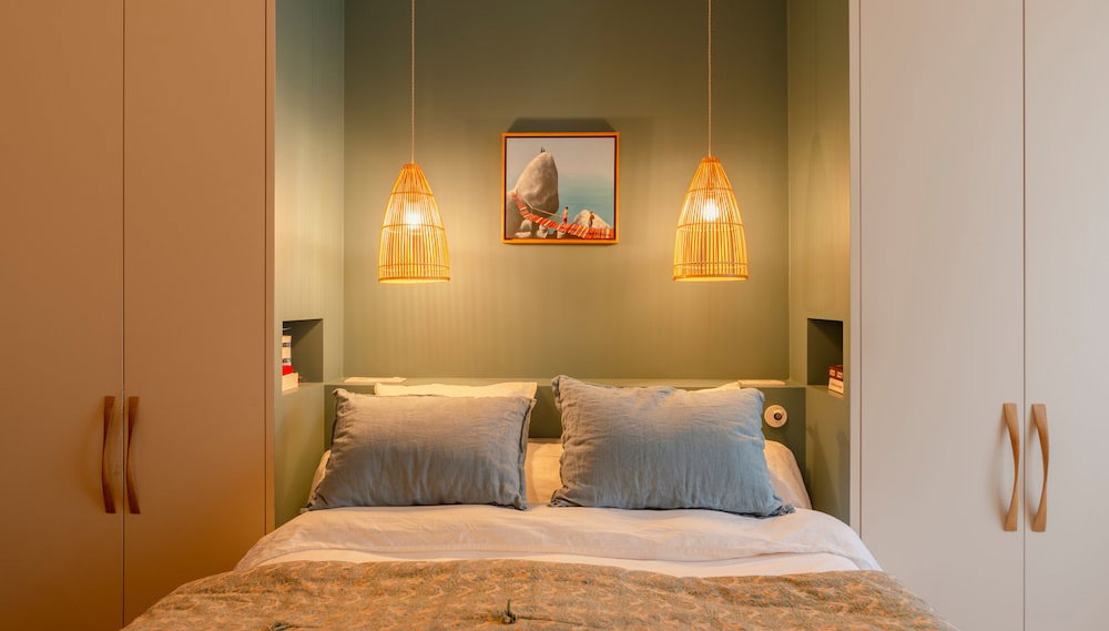 Paris Wagram Design Residence - Foto 1, Habitación