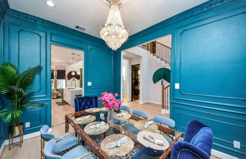 BrandNew! Secret Garden HTX |5BR w/GameRoom+HotTub - Foto 21