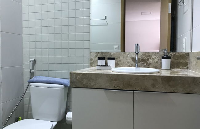 Bela Hospedagem - EcoSummer Flats Tambaú - Foto 57