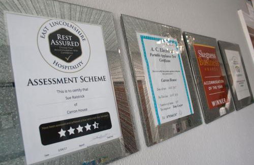 Carron House Holiday Apartments - Foto 23