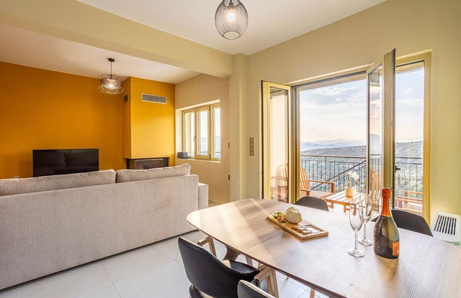 Martinia Pool Escape - Tragos Panoramic Views - Foto 7