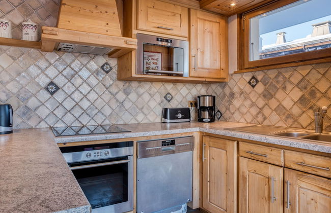 Chalet Nessa - Combloux - Foto 14