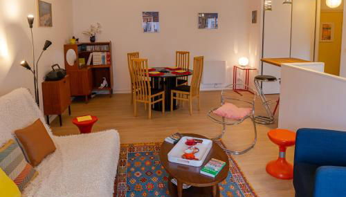 Parc Blandan - T2 calme lumineux et bien situé. - Foto 2