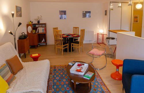 Parc Blandan - T2 calme lumineux et bien situé. - Foto 2