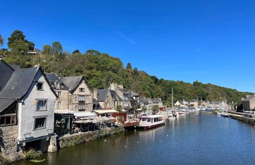 Quai du Val is a Charming Pet and Family Friendly Riverside Gite in Lehon close to Dinan Sleeps 7 - Photo 38