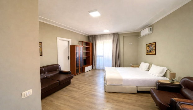 Suite Idea Hotel - Foto 4, Wohnbereich