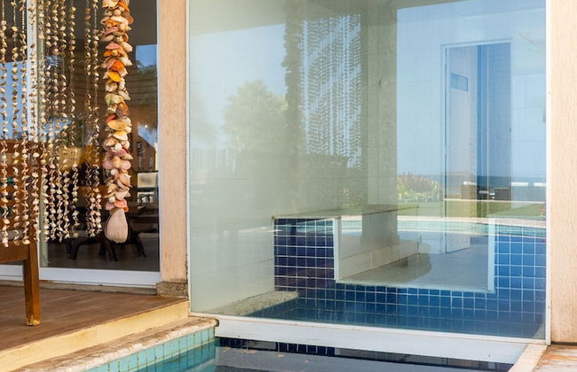 Mansão Pé na Areia de Geribá com 6Suítes - Foto 42