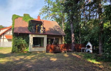 Żółty Domek nad Jeziorem Lubniewice - Foto 4