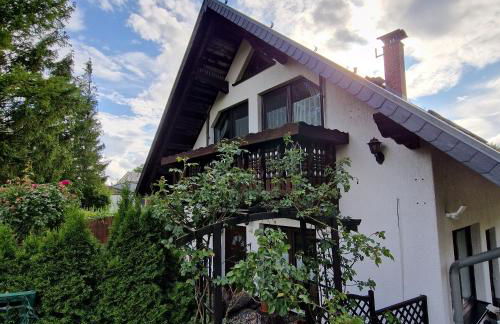 Ferienhaus an der Brandenburgischen Seenplatte - Photo 1