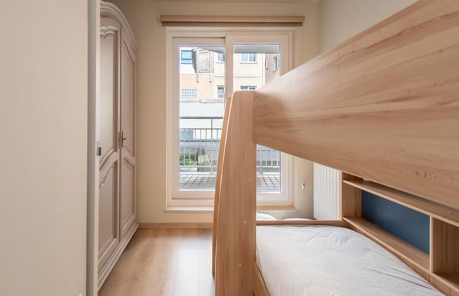 Apartment by the Beach in Ostend With Terrace - Foto 7