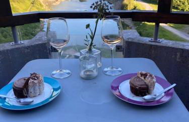 Penthouse Apartment 28m² in Avoriaz right next to 3 ski lifts, lake view - Foto 23