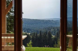 Dreisessel-Chalets im bayerischen Wald - Chalet Hochstein - mit Whirlpool-Sauna-Kamin - Foto 11