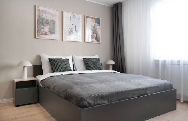 Central Bonn Apartments I home2share - Foto 11