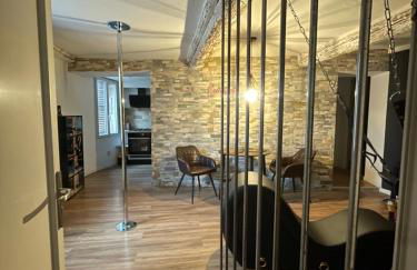 L’Evasion la Love Room de Fayence - Foto 27