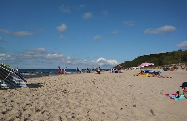 Wooden House Kolczewo Near Baltic Sea Beach - Foto 33