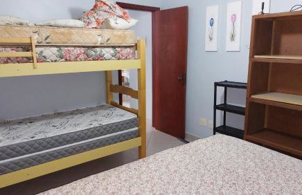 Praia Grande, Canto do Forte, Apto ,2 noites seguidas , apenas 2 diárias com Wi-Fi - Photo 20