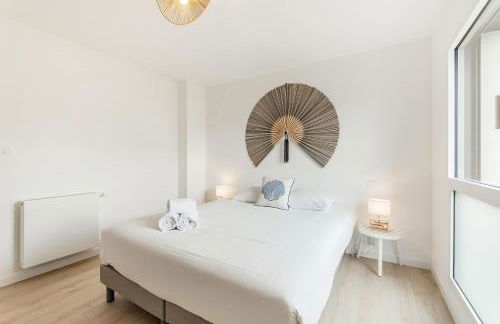 Jules Verne - New house - Garden - Beach 150 m - Photo 12