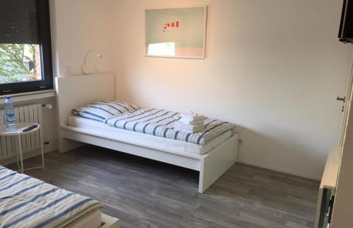 Zimmer nahe Messe und Flughafen - Foto 7