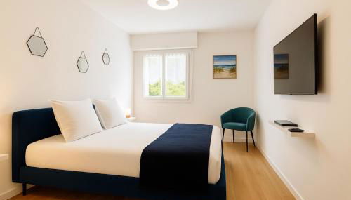 Appartement confortable avec balcon - Proche Gare Riquier SNCF - Foto 4