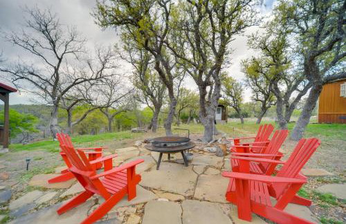 Pet-Friendly Kerrville Vacation Rental Farmhouse - Foto 22