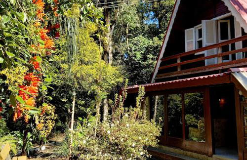 Cabana dos Alpes - Foto 1