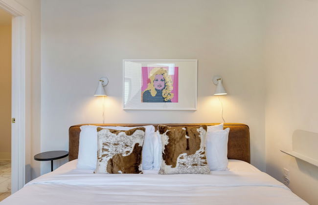 The Outrider by AvantStay Chic Stay Close to Broadway - Foto 46