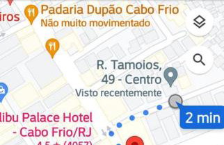 APT PRAIA do FORTE, 2min do Mar, a pé, CABO FRIO RJ - Foto 33