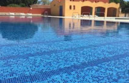 maisonnette Bleu Maldive - Foto 6