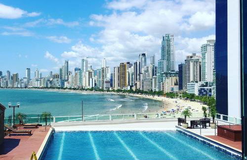 Apartamento Studio Superior com vista da BIG Wheel - Foto 8