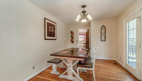 Snow Creek Retreat 20 minutes south of Franklin - Foto 3