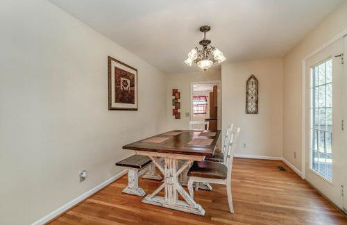 Snow Creek Retreat 20 minutes south of Franklin - Foto 3