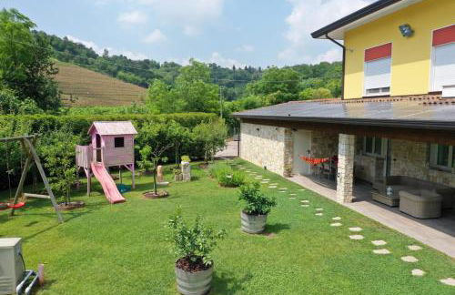 Wanderlust Apt in Villa con Piscina - 45 min Venezia - Zona Unesco - Foto 23