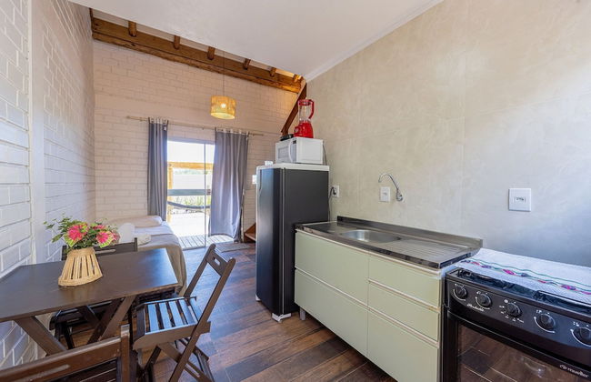 Pousada Hanalie - Praia do Rosa - SC - Photo 26