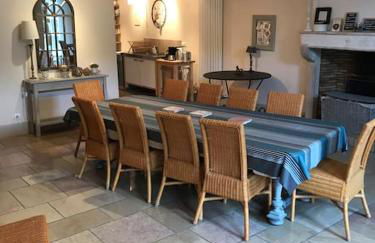 Gîte de la corgette - Foto 40