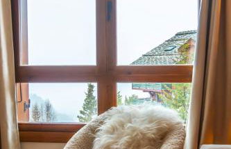 Arcs 1950 Appartement Luxe type chalet 5 à 7 personnes Vue imprenable sur le Montblanc skis aux pieds - Photo 18