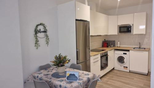 Piso céntrico a estrenar - Foto 1, stove