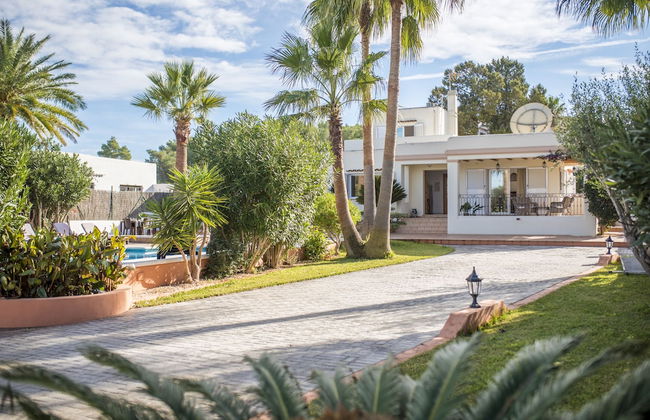 Villa Can Petrus, con piscina y wifi gratis - Foto 69