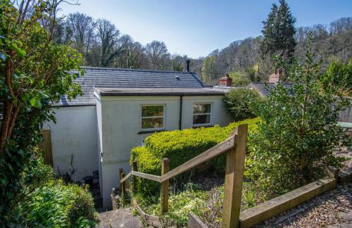 Rose Cottage - 3 Bedroom Cottage - Parkmill - Foto 49