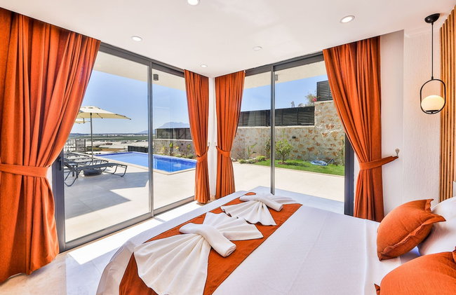 Villa Maranga in Kalkan - Foto 19
