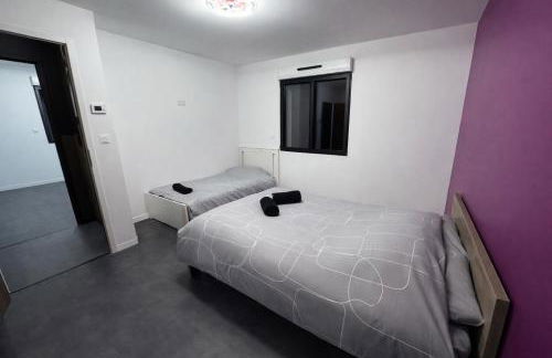 Villa design, piscine chauffée et jacuzzi - Foto 15