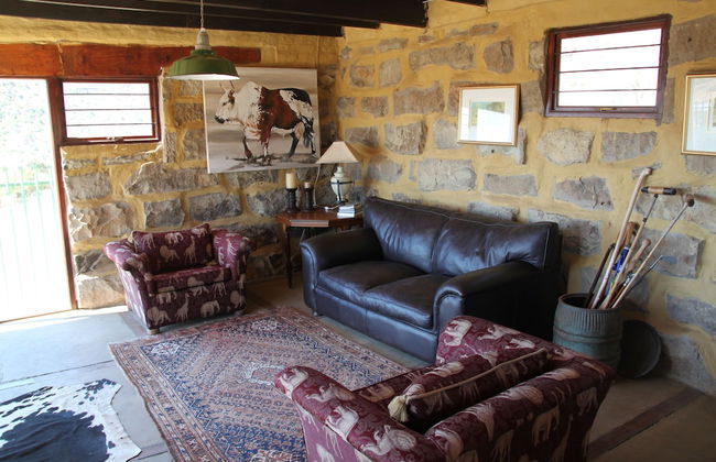 Roodepoort Farm Self Catering - Foto 14