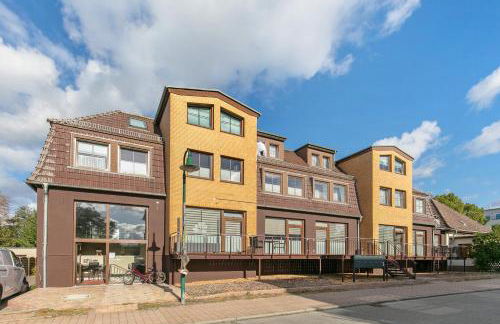 Hotel zur Panke Wohnung 5 - Foto 1