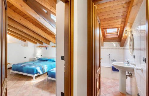 Appartamento nel borgo di Chatillon - Photo 23