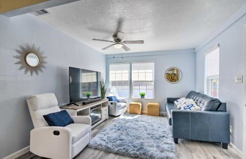 Galveston Retreat with Backyard and Patio! - Foto 5