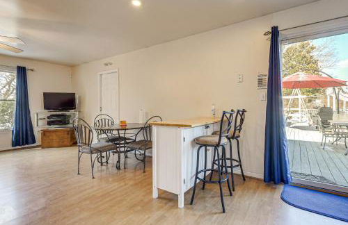 Peaceful Getaway with Countryside Views in Upperco - Foto 7